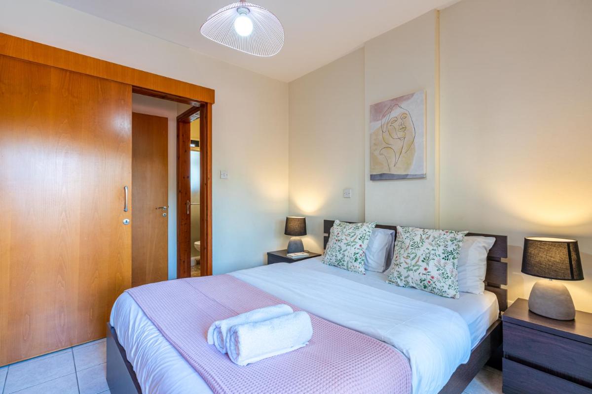 Freya 1-Bedroom Apartment in Larnaca - Housity