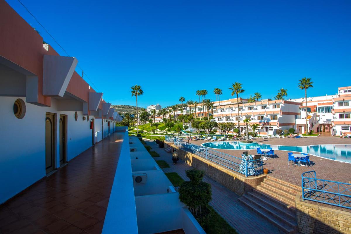 Hotel Club Almoggar Garden Beach - Housity