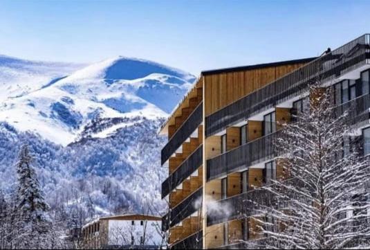 Didveli Gallery Apartment B_401 / დიდველი გალერეა აპარტამენტი B_401 - Housity