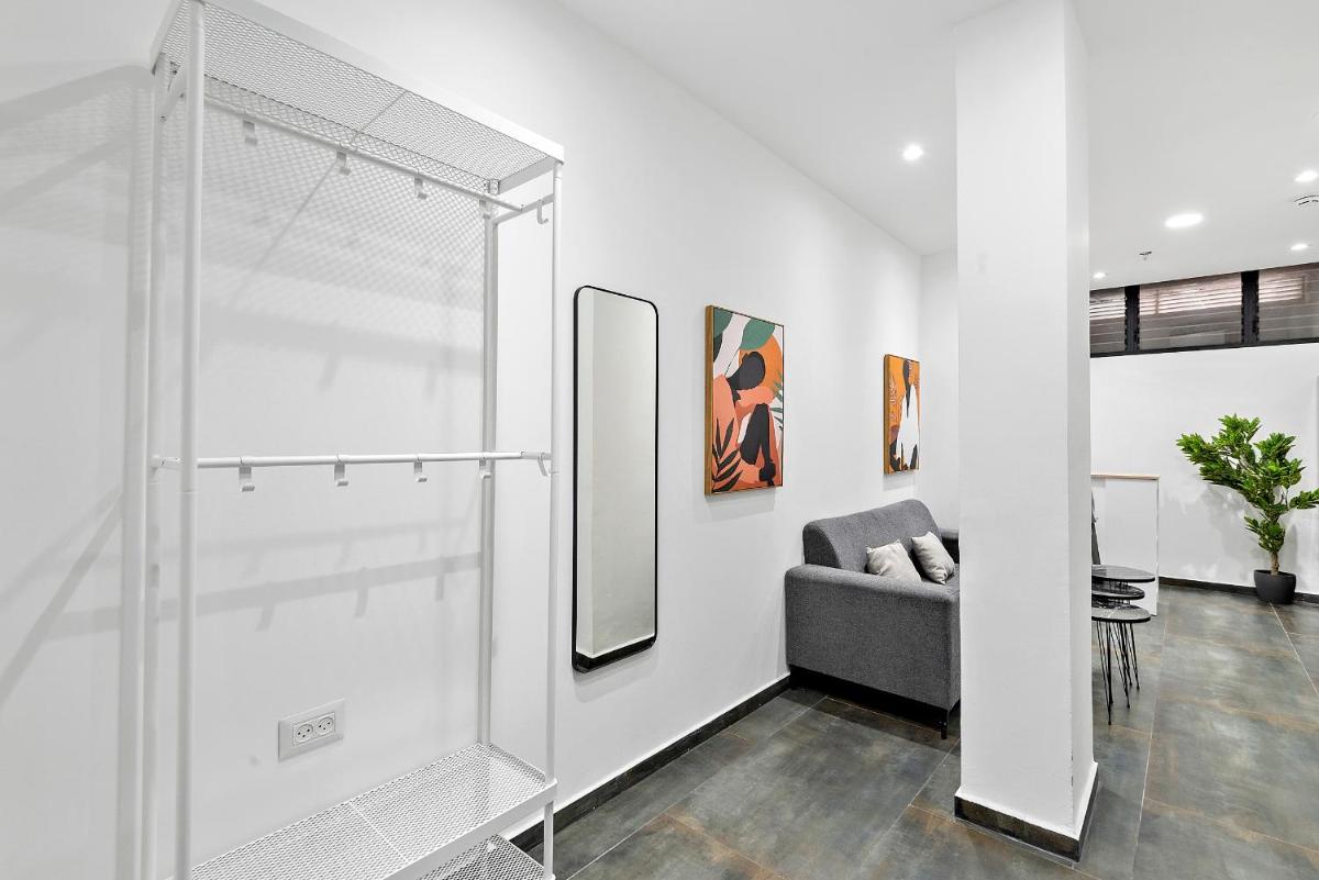 Lively new apt with Bomb Shelter beside the beach M5 - Housity