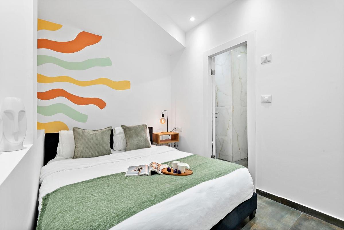 Suitetrails - Lively new apt with Bomb Shelter beside the beach M5