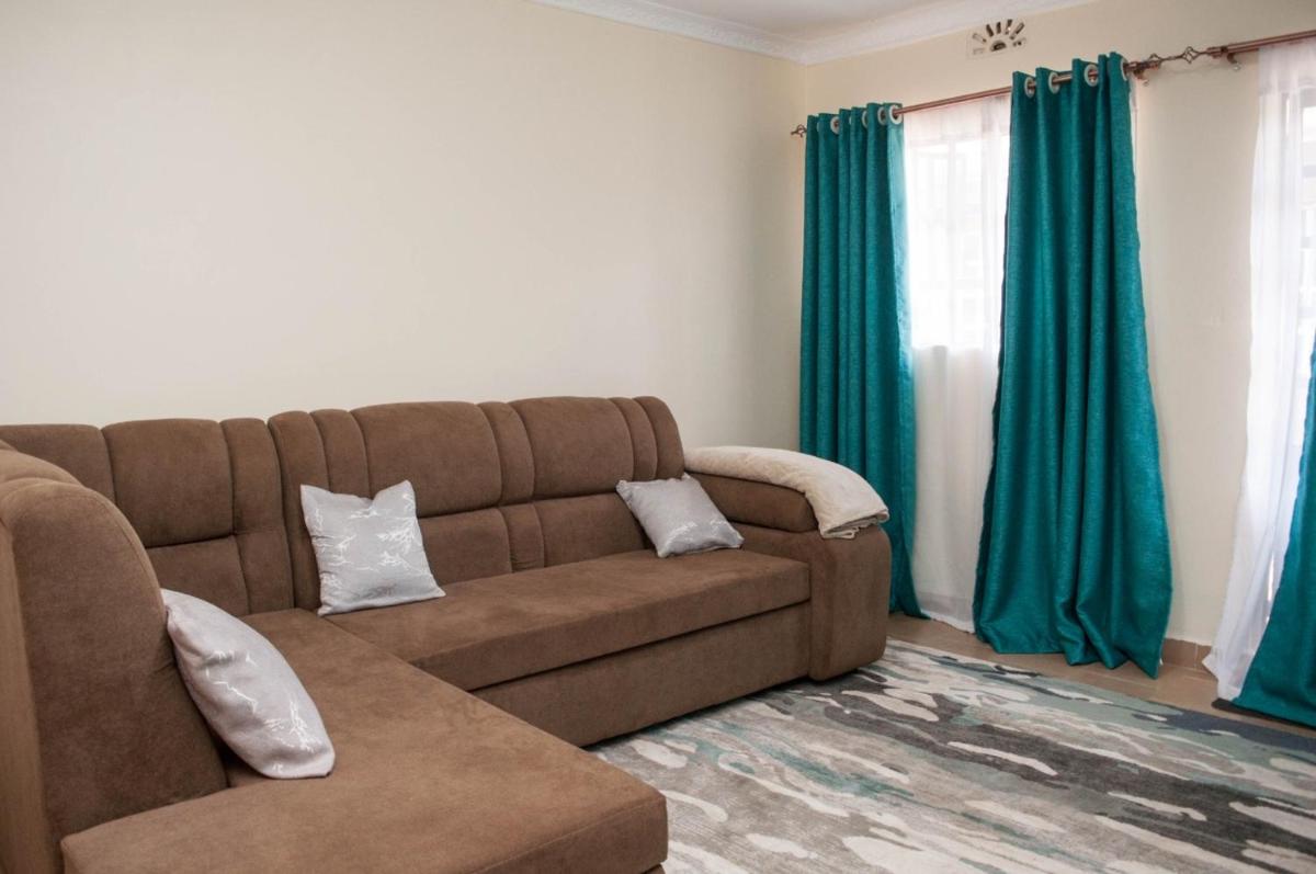 ECLECTIC 2BR HOME Near University of Eldoret- Chepkoilel - Housity