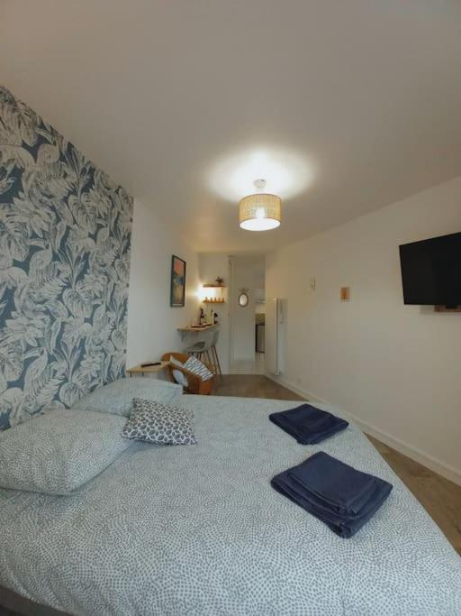 Studio Vue Mer Trestrignel - Housity