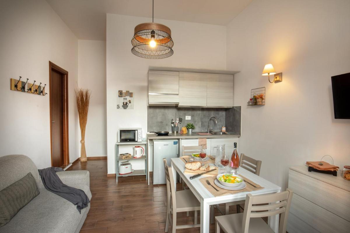 Fornaci Vatican Flat - Housity