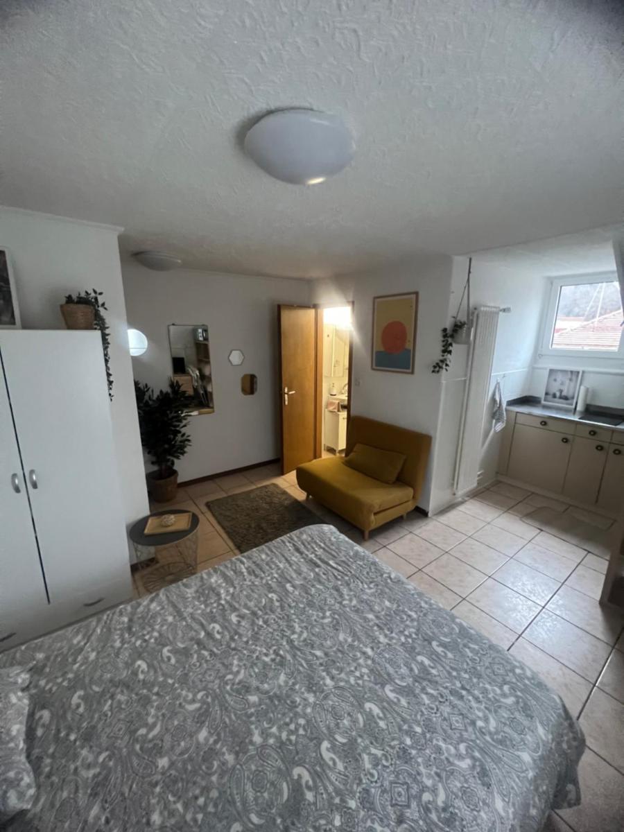 Suitetrails - Apartamento Lausanne