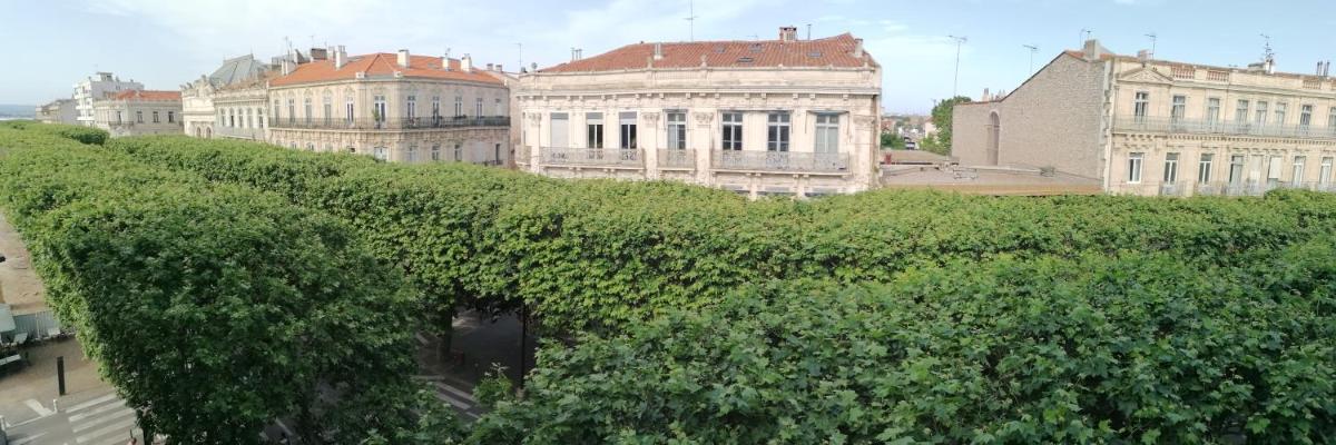 Studio Le Voltaire Sublime & Cosy proche Gare de Sète - Housity