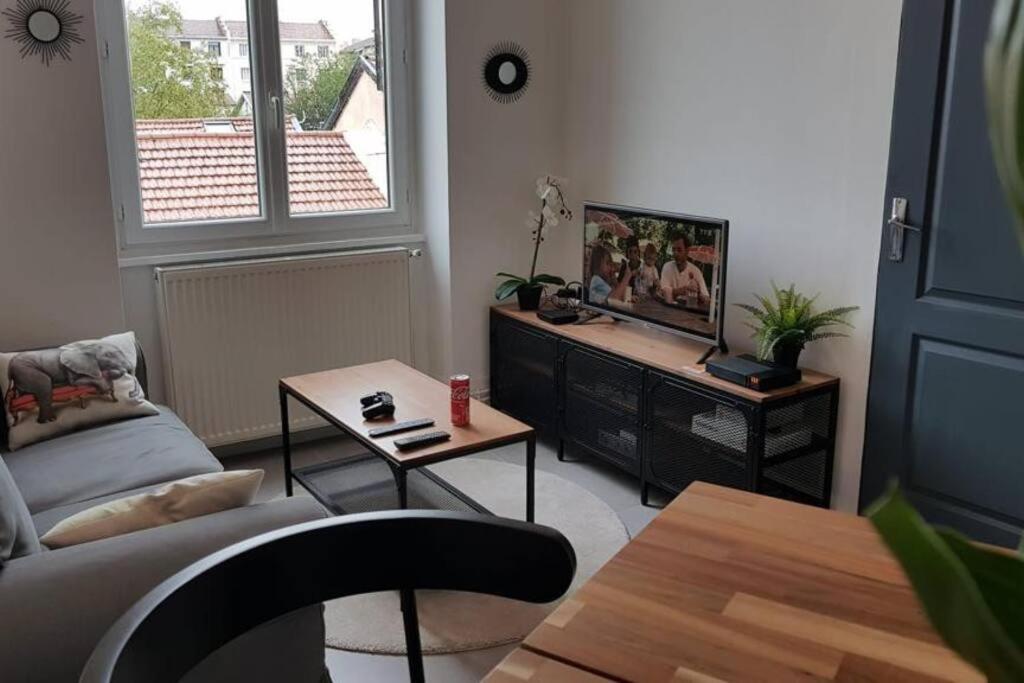 Suitetrails - Appartement cosy proche la Part Dieu
