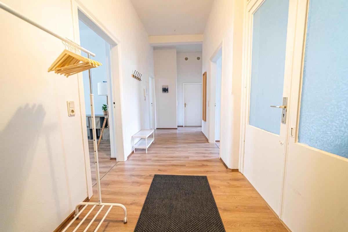 FullHouse - Görlitz - B7 - 3 Bedrooms - SmartTV - Nespresso - Hizvo