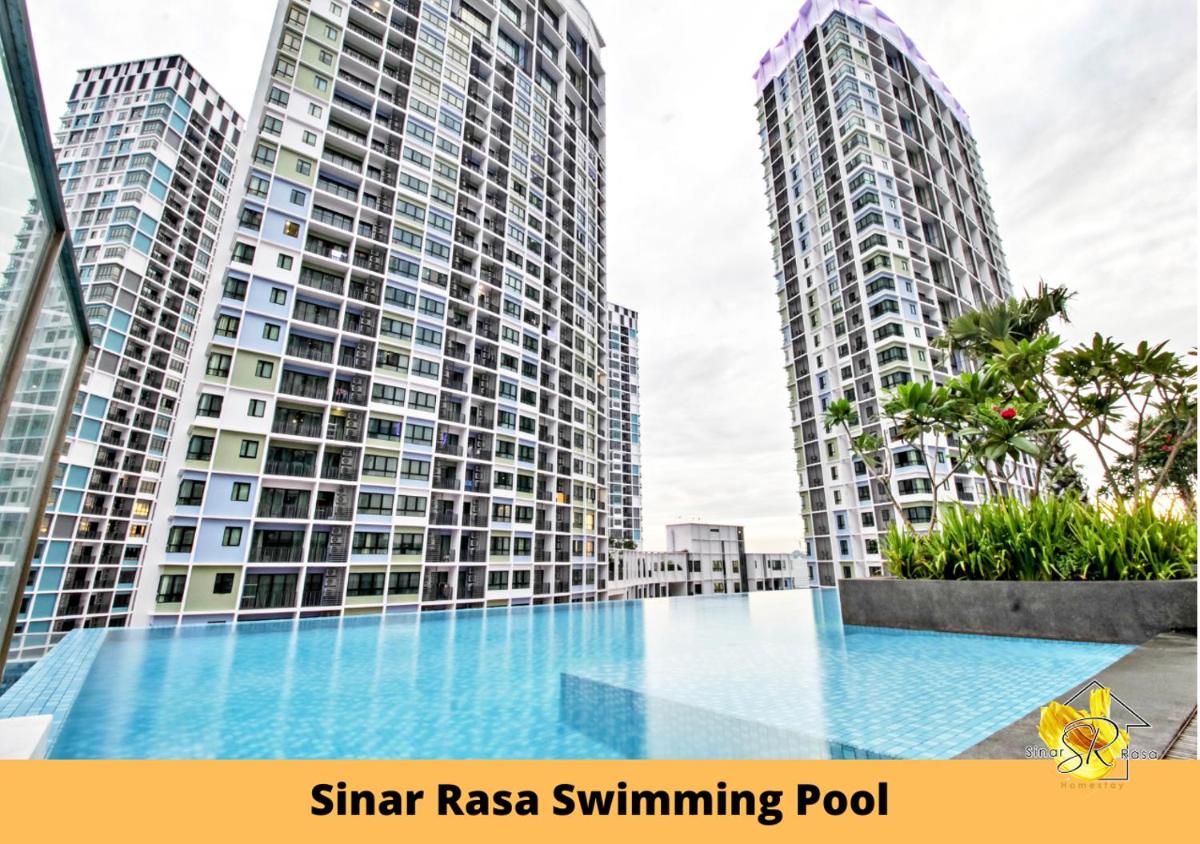 Sinar Rasa Homestay at I-Soho, I-City - Housity