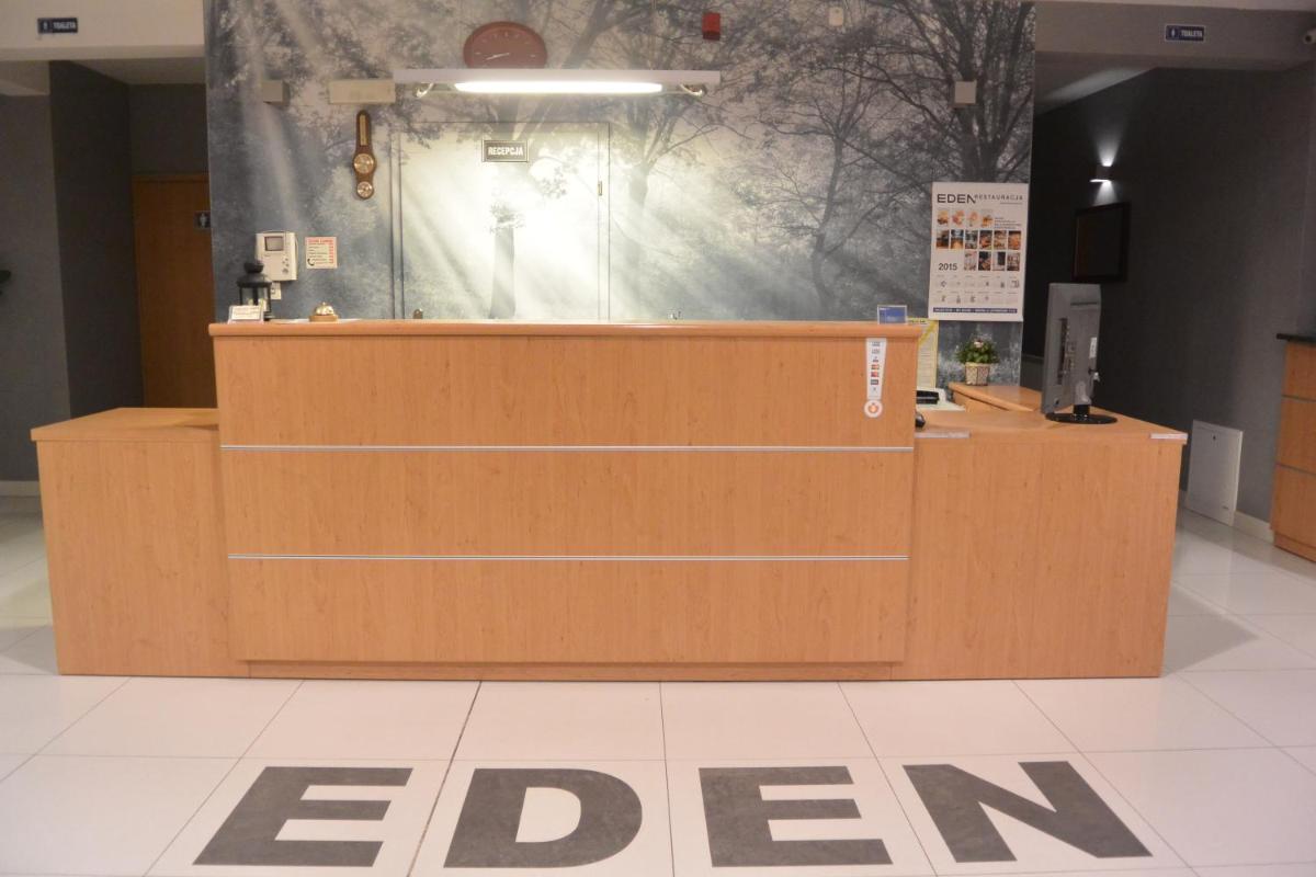 Hotel Eden - Housity