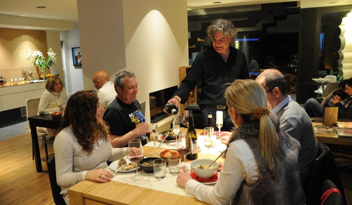 Bebidas en Bonansa Country Hotel