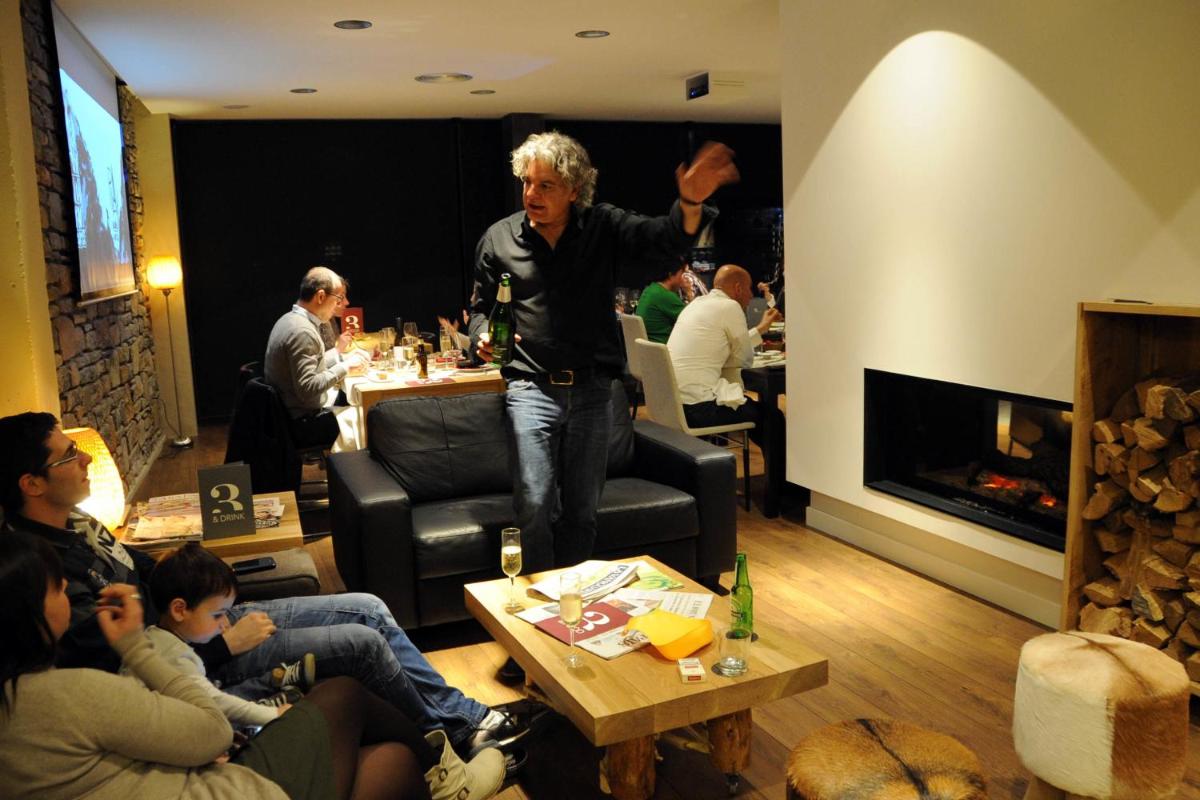 Bebidas en Bonansa Country Hotel