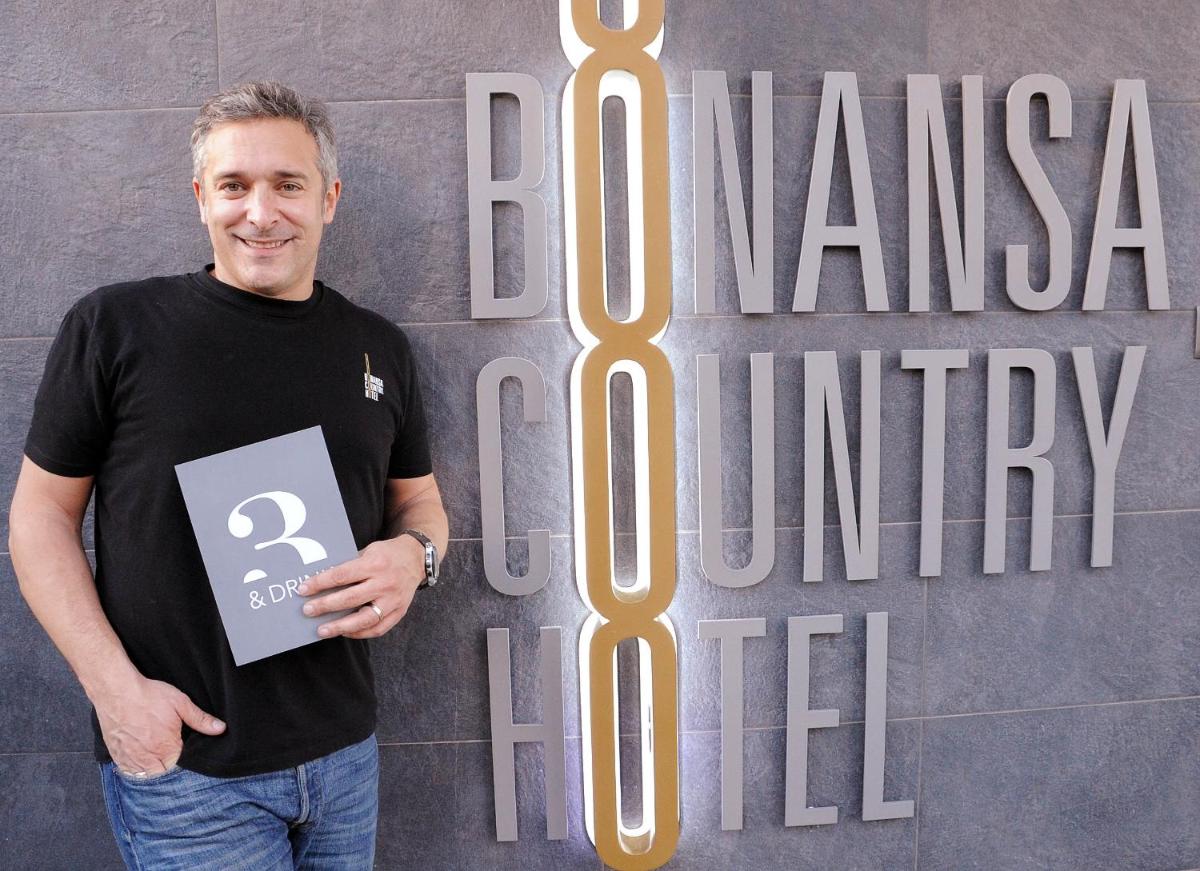 Clientes alojados en Bonansa Country Hotel