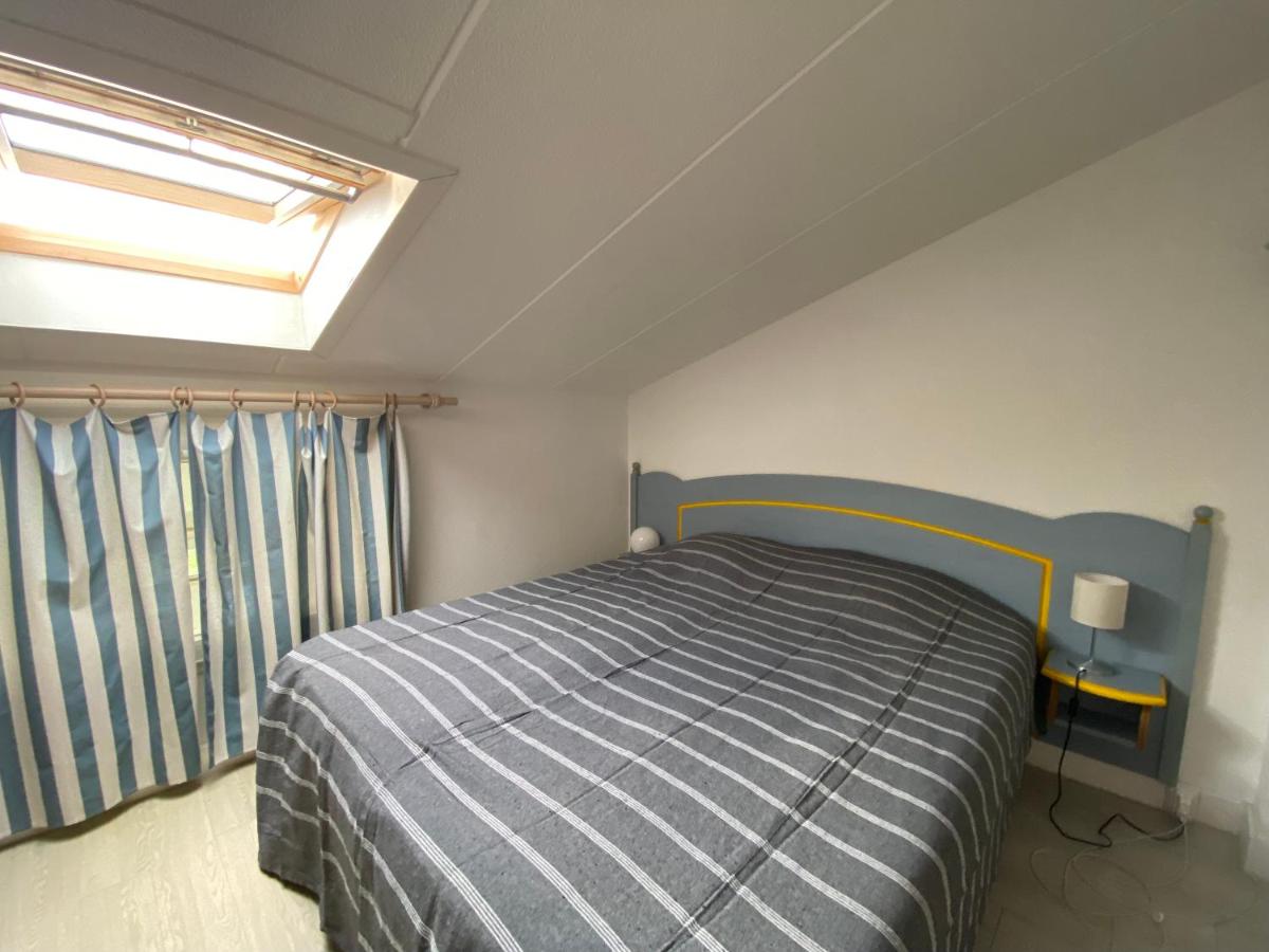 Appartement en duplex avec balcon, 5 minutes plage et centre village - Housity