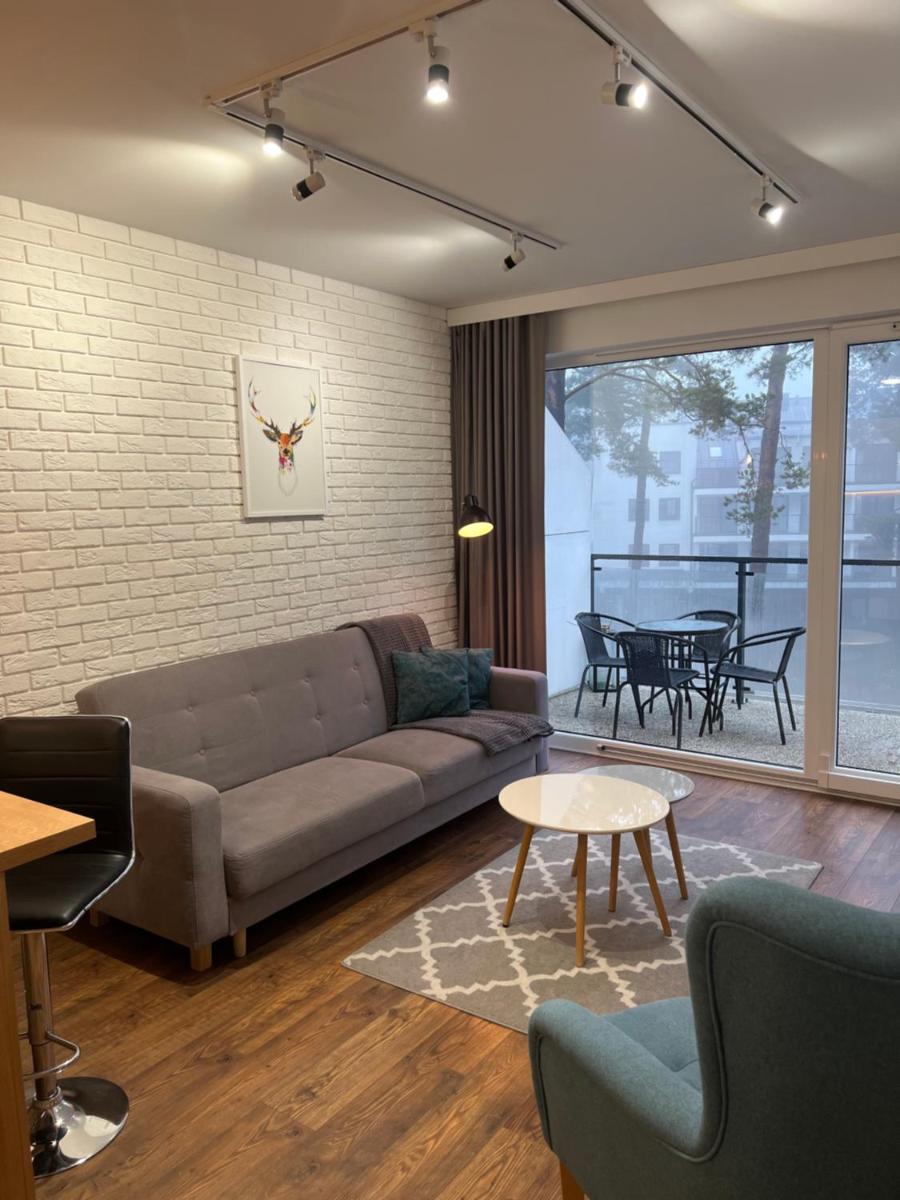 Suitetrails - Sosnowe Apartamenty - Marina