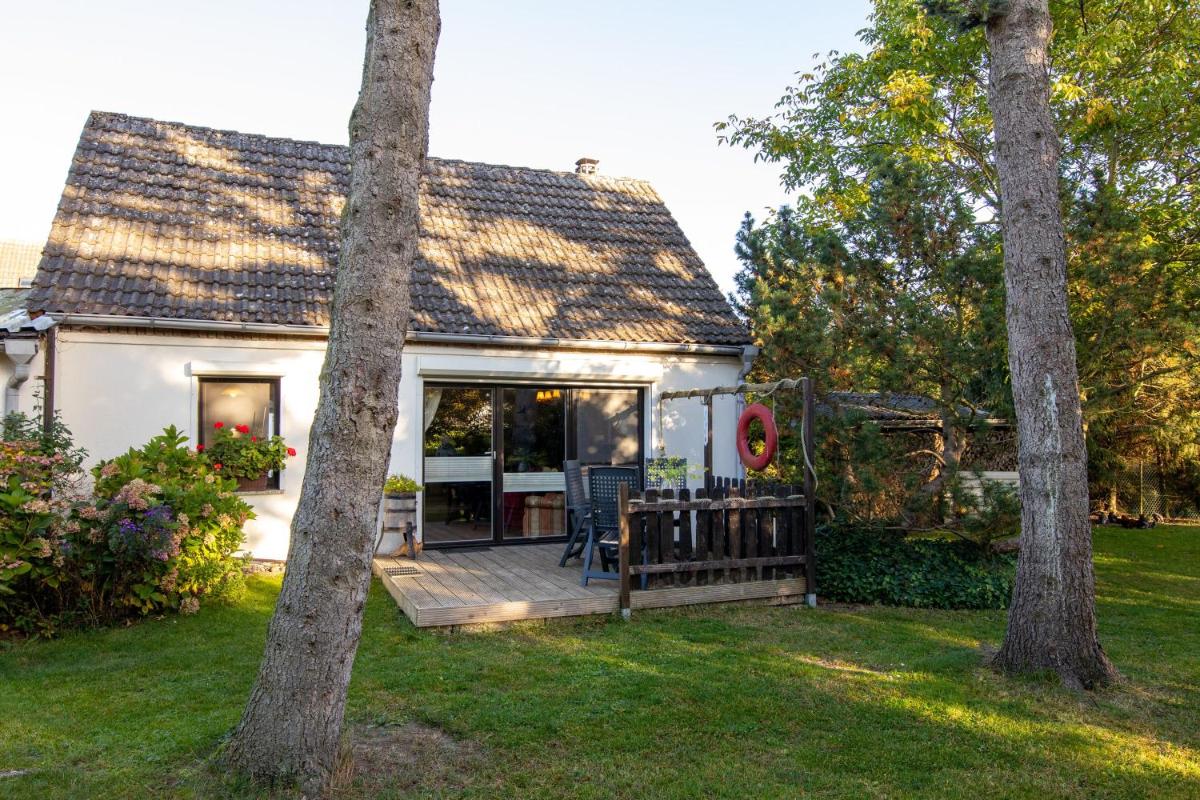Ferienhaus Samuel mit Garten und 2 Terrassen - Housity