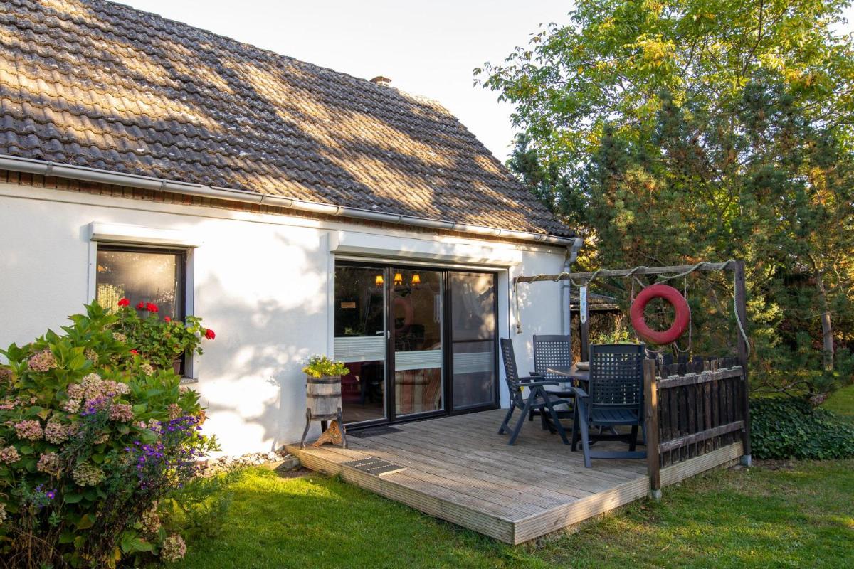 Ferienhaus Samuel mit Garten und 2 Terrassen - Housity