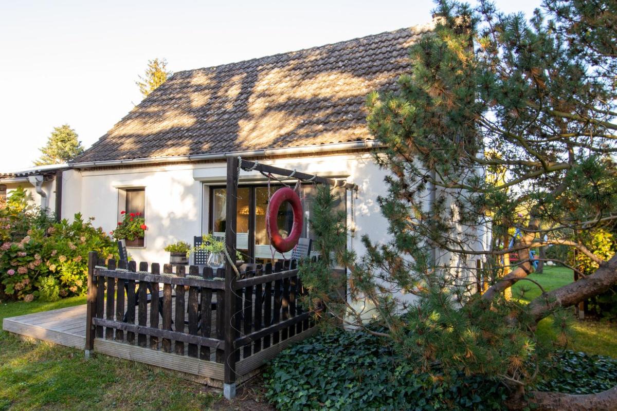 Ferienhaus Samuel mit Garten und 2 Terrassen - Housity