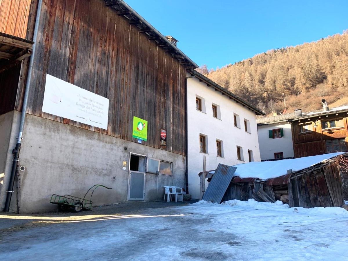 Privatzimmer Fasser in Müstair- Zentrale Lage - Housity