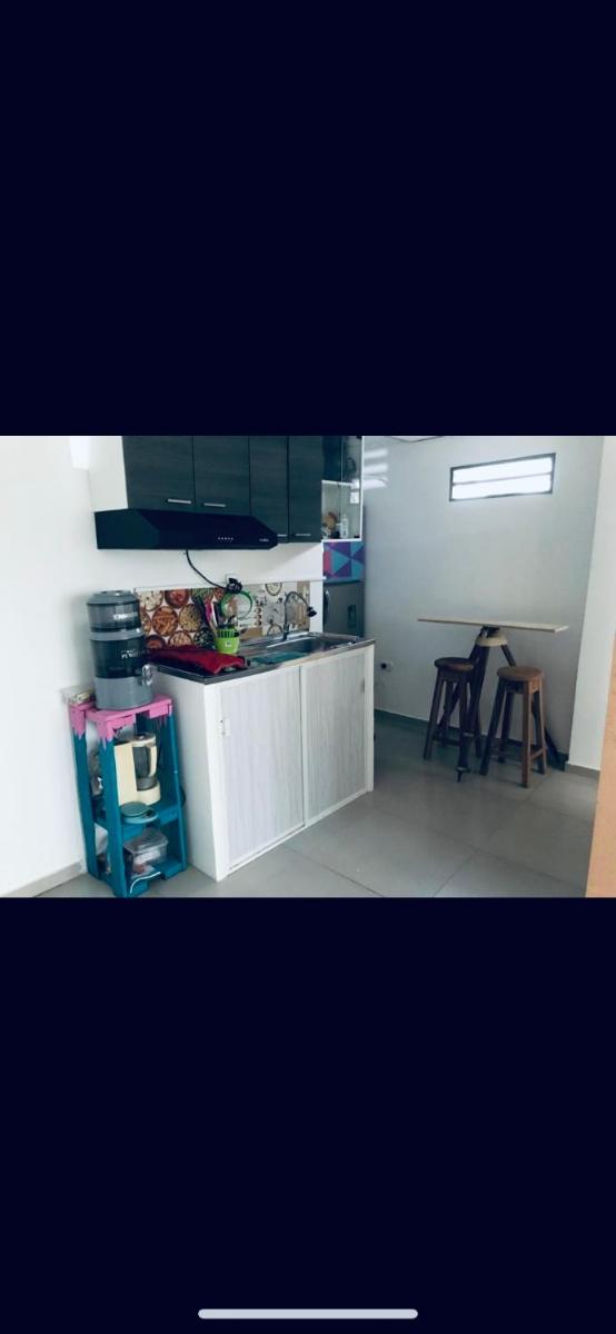 Apartaestudio chich centro villavocencio - Housity