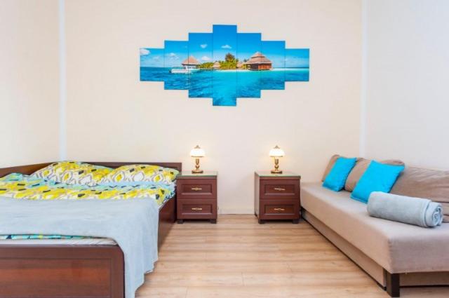 Apartamenty u Stanleya 150mtr do Morza - Hizvo