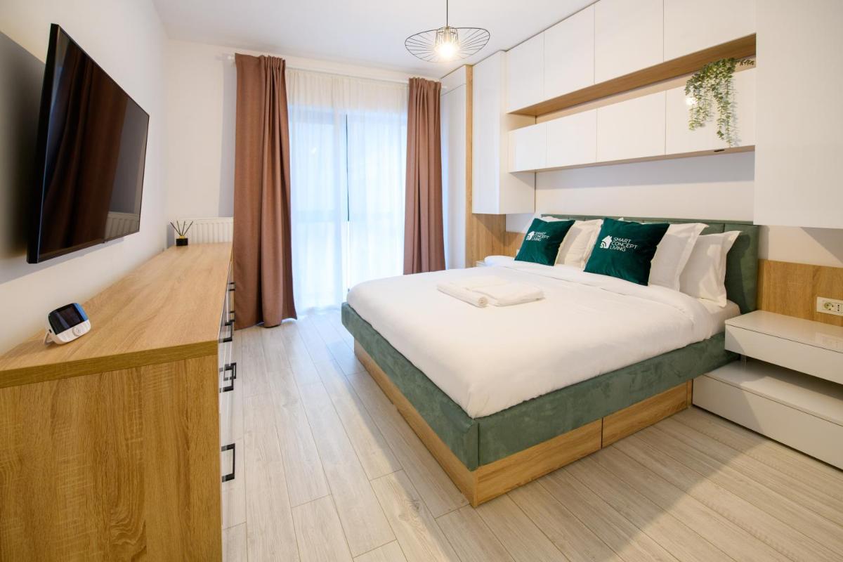 Smart Concept Living Plaza - Housity