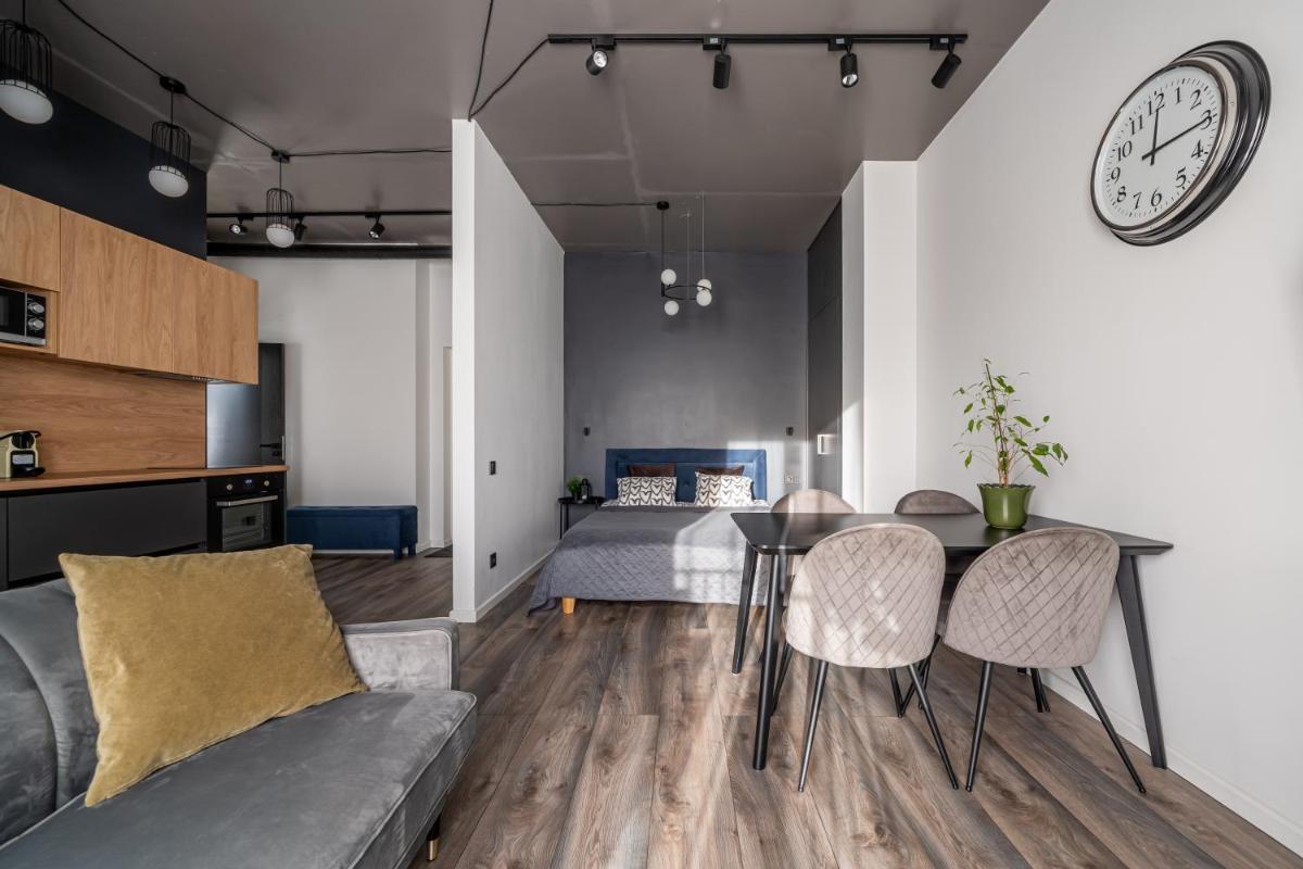 Cosy studio apartment in Ridzenes residence - Housity