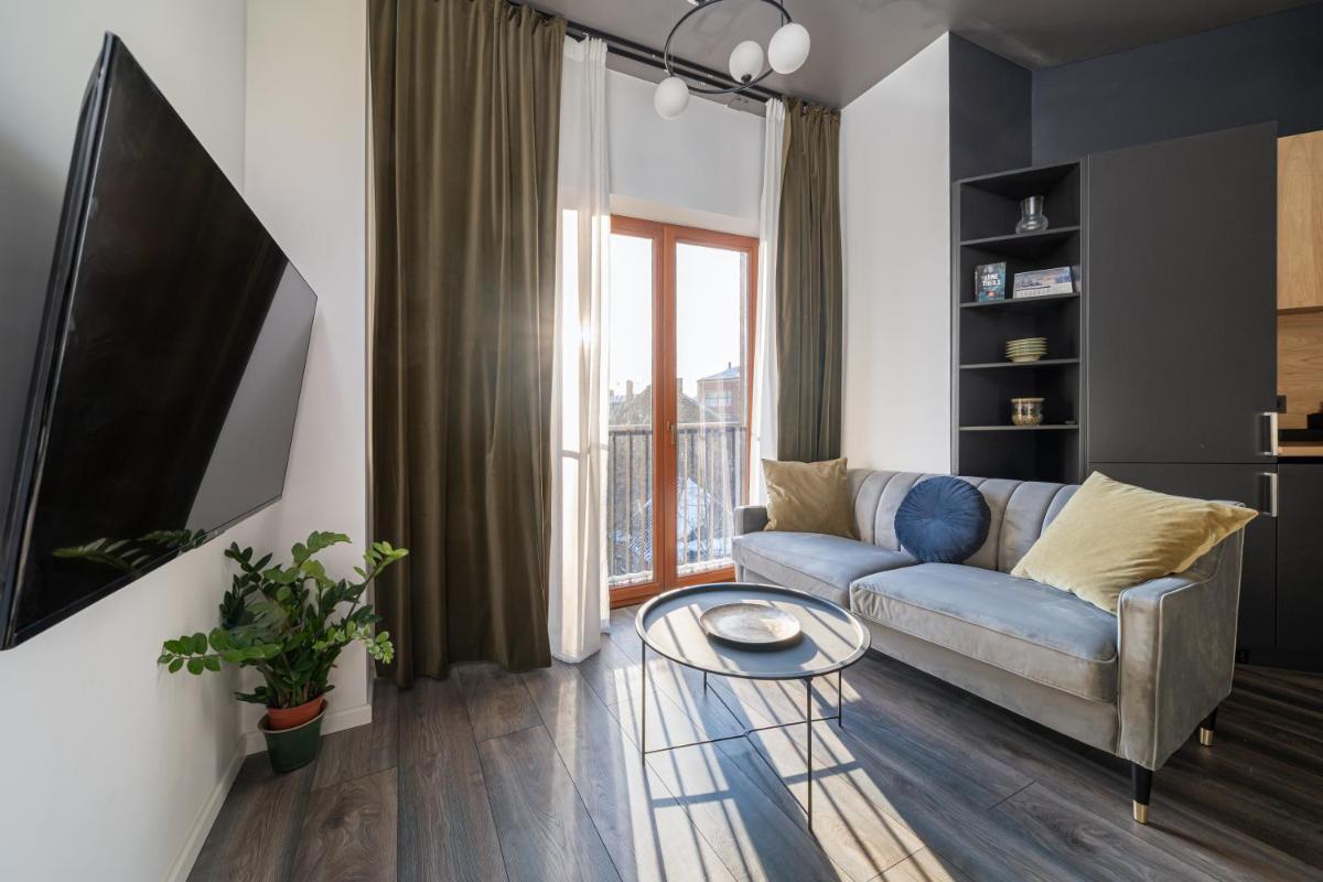 Cosy studio apartment in Ridzenes residence - Housity