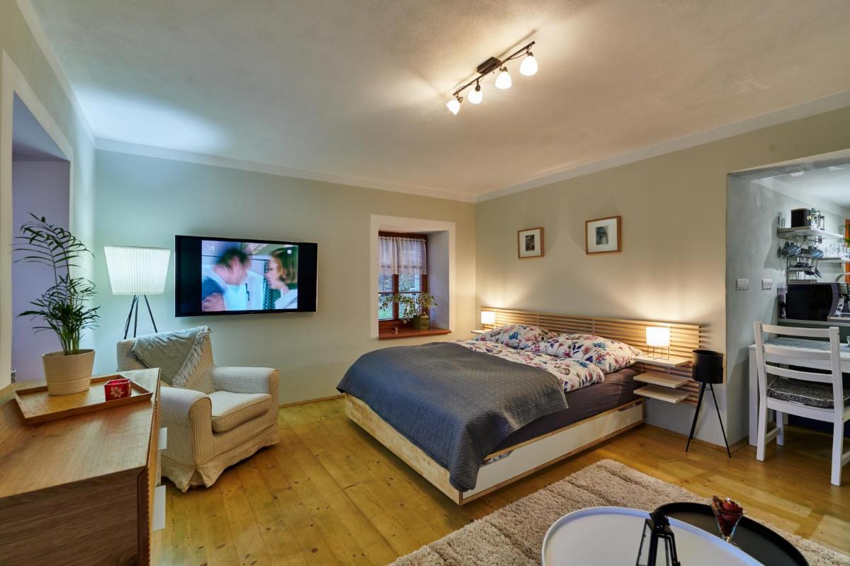 Banská Štiavnica - Apartmán 1 - Housity