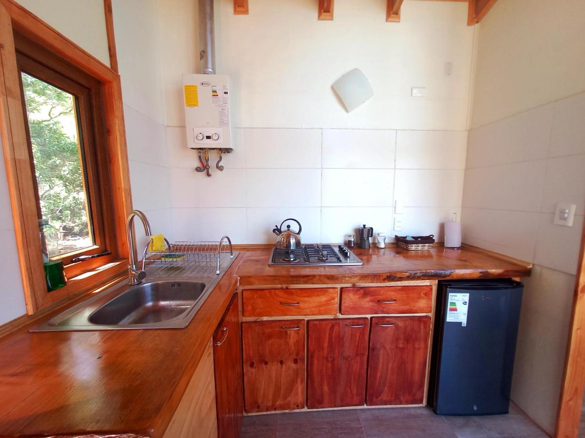 Cabaña para dos en Conguillio - Housity
