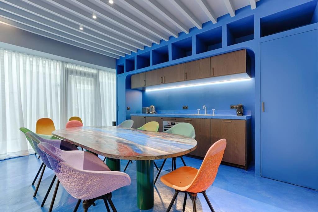Suitetrails - MyKeypers - Luxurious Private House with jacuzzi for 10P/4BR - Heart of Paris