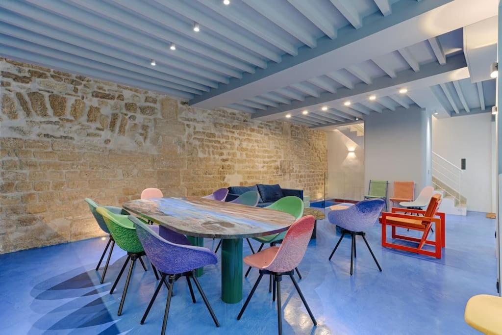 Suitetrails - MyKeypers - Luxurious Private House with jacuzzi for 10P/4BR - Heart of Paris