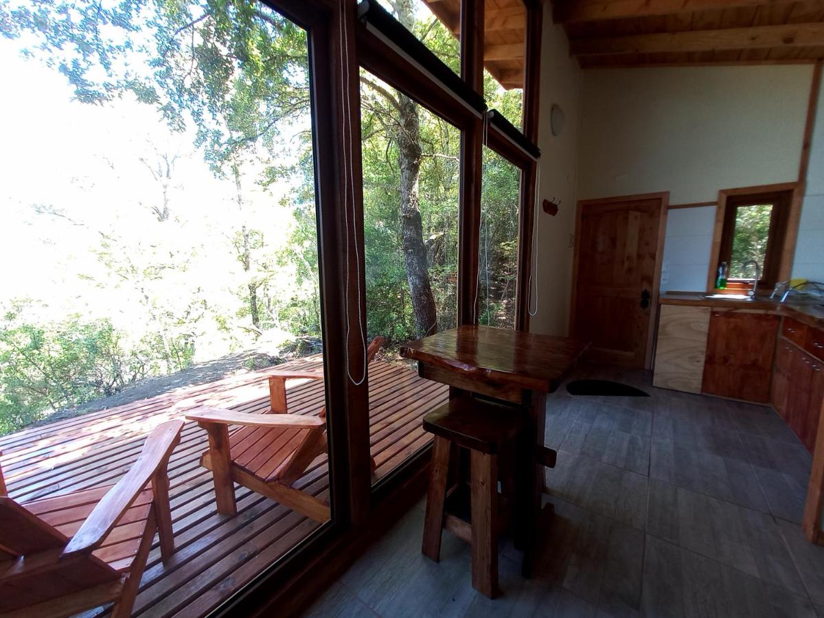Cabaña para dos en Conguillio - Housity