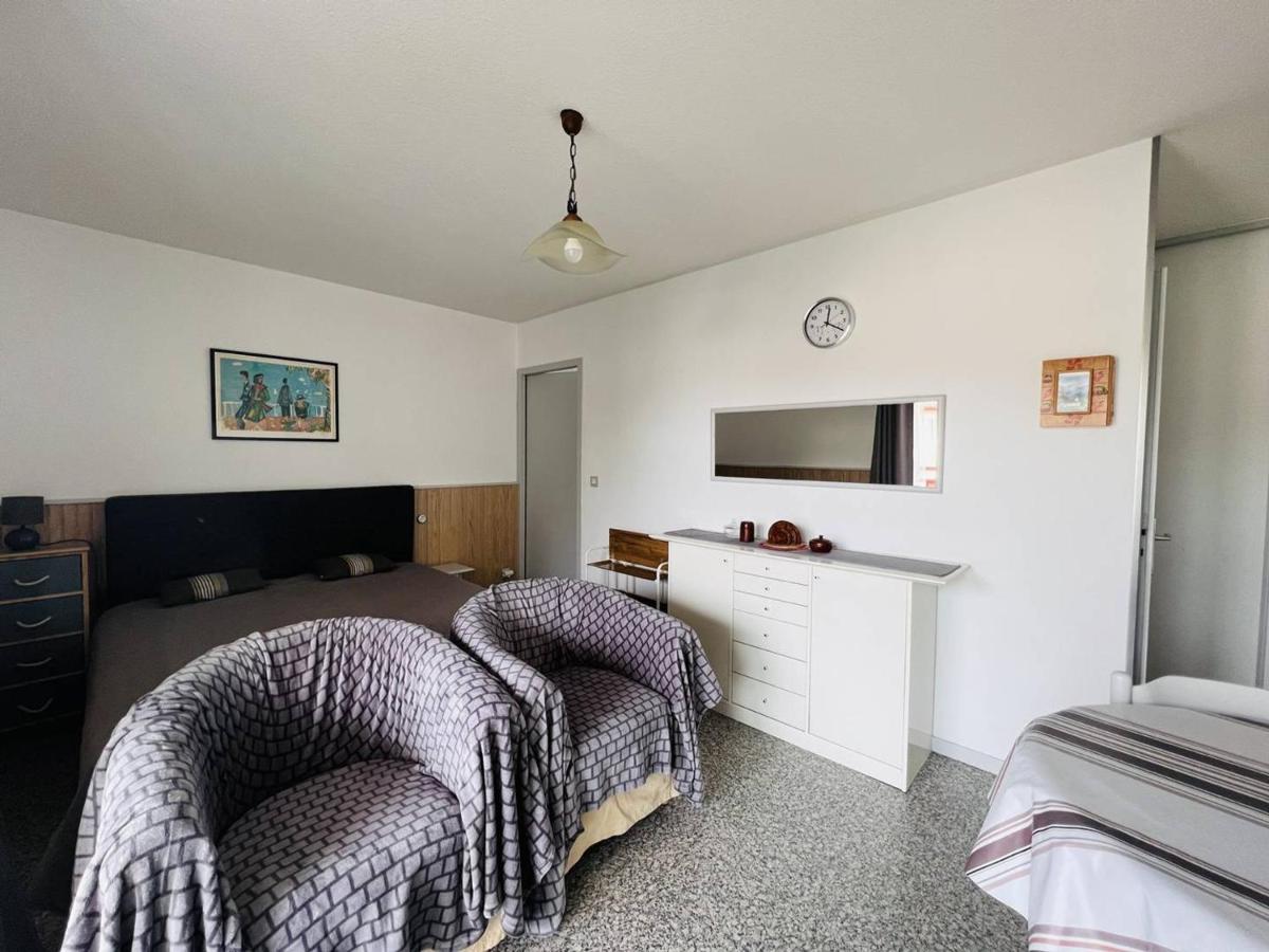 T1 avec balcon à Cambo-les-Bains, parking inclus, 2 couchages - FR-1-495-16 - Housity