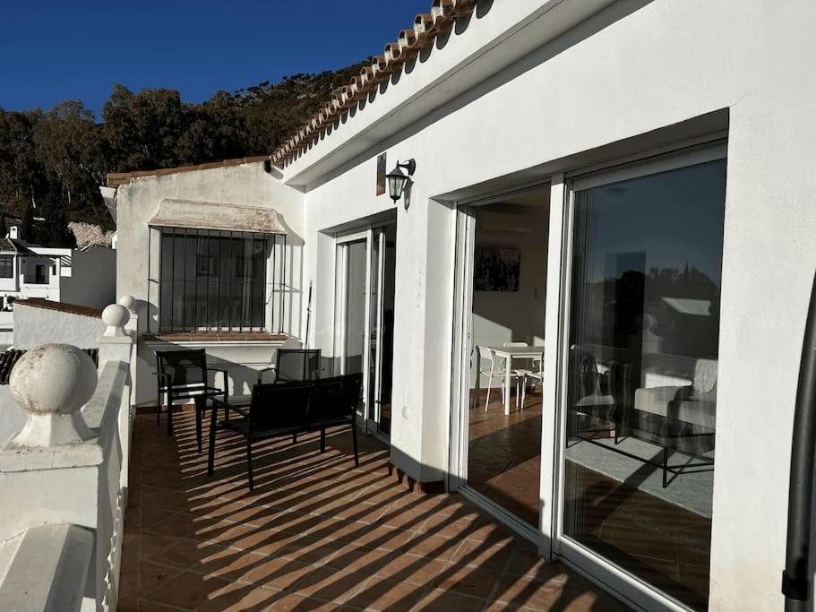 House with private pool in central Mijas Pueblo - Housity
