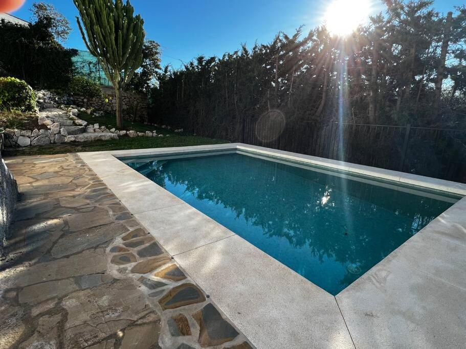House with private pool in central Mijas Pueblo - Housity