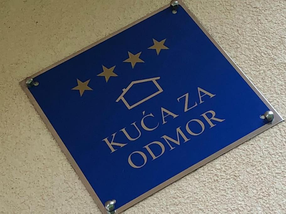 Holiday house Kostelac - Housity