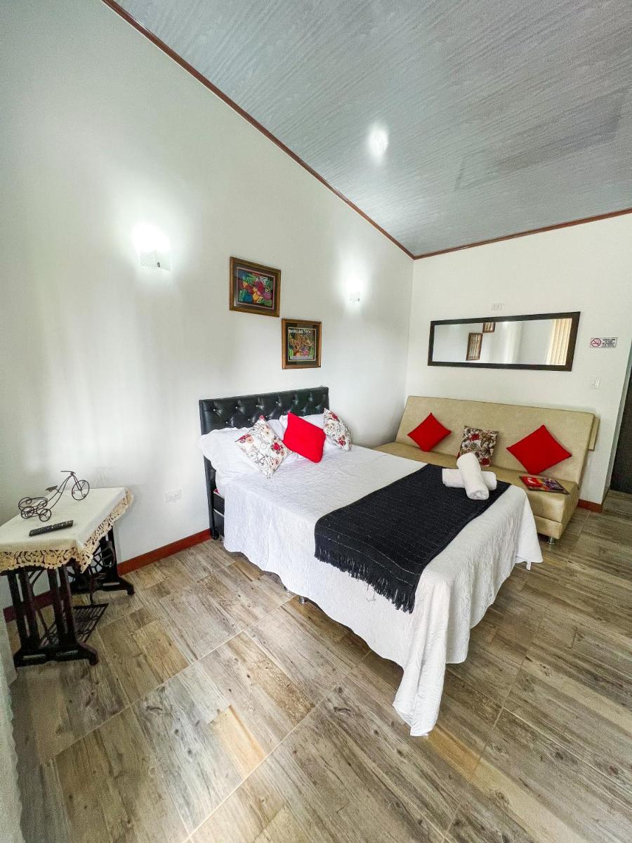 Suitetrails - Monteverde Holiday Apartments