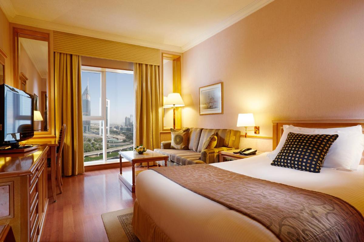 Millennium Plaza Downtown, Dubai - Housity