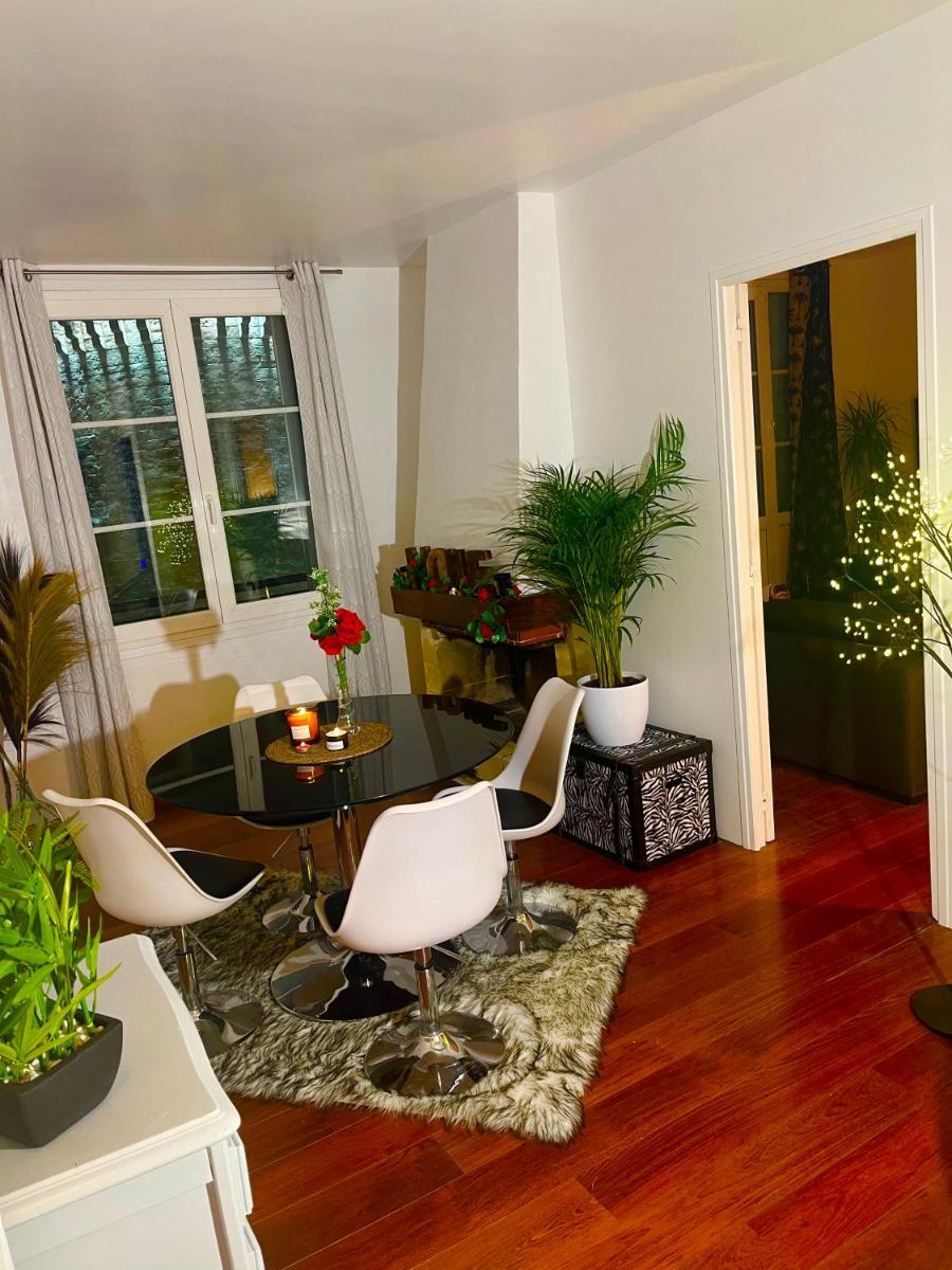 Escapade jacuzzi - Housity