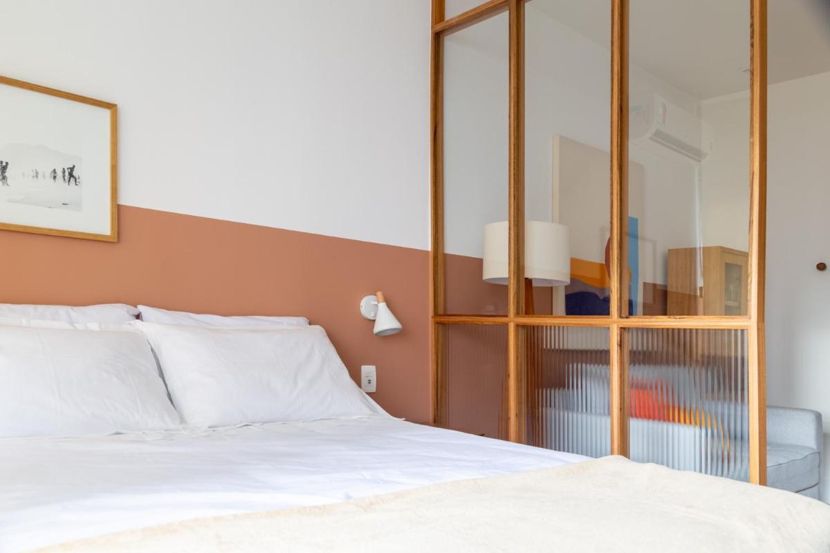 CurtaIpanema: Studio com estilo a 3min da praia - Housity