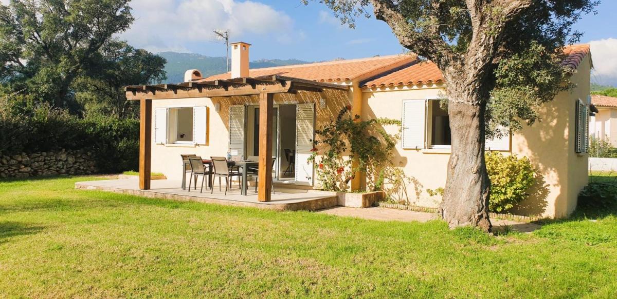 Villa Sardi 5 pers calme à 5 minutes de la plage - Housity