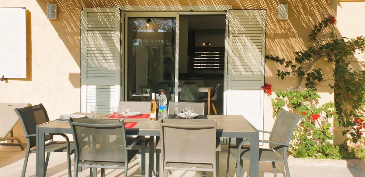 Villa Sardi 5 pers calme à 5 minutes de la plage - Housity