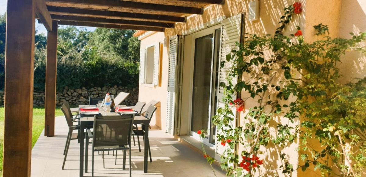 Villa Sardi 5 pers calme à 5 minutes de la plage - Housity