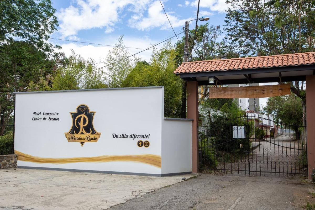 Hotel Campestre La Posada Del Rancho - Housity