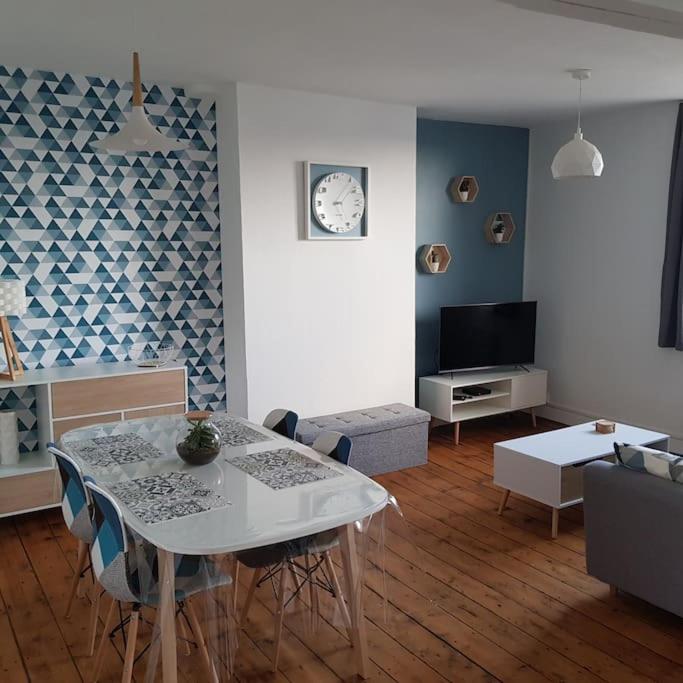 Appartement lumineux et moderne - Hizvo
