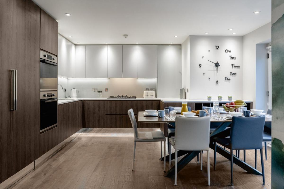 The Luxury Penthouse Leeds - Housity