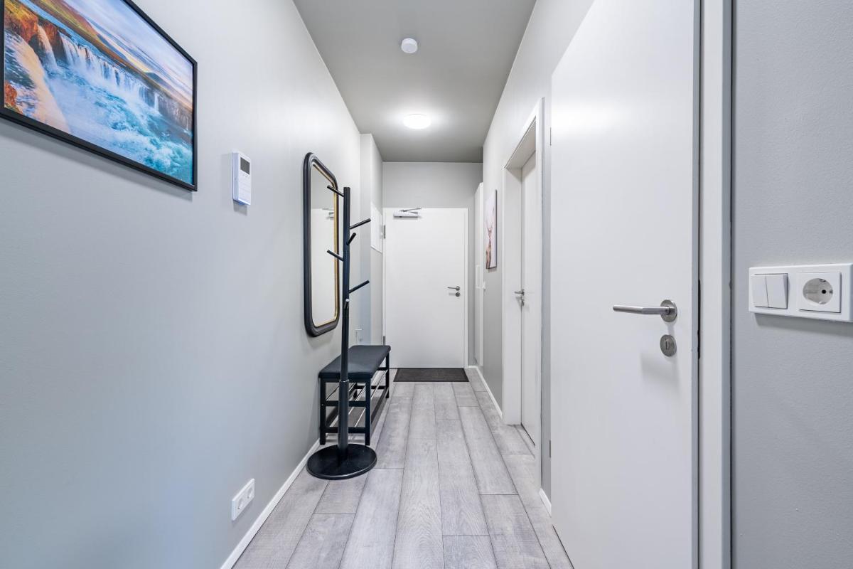 Downtown Reykjavik Luxury Apartments - Housity