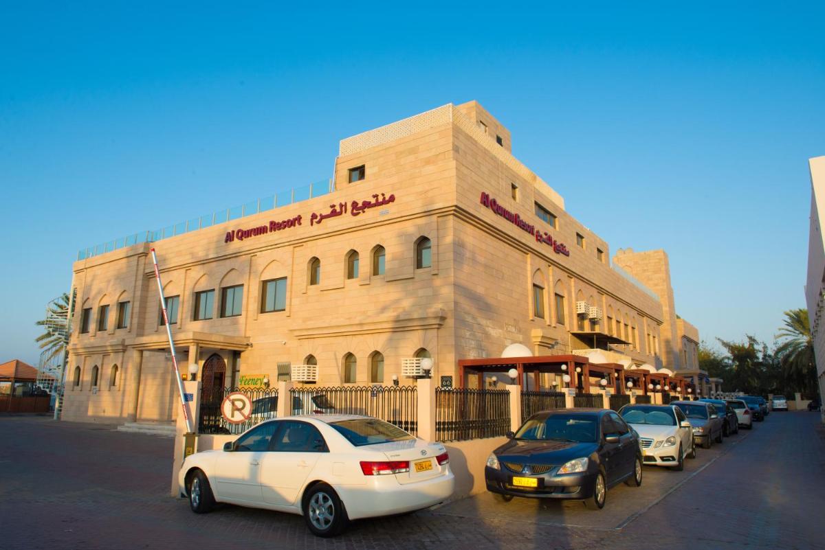 Suitetrails - Al Qurum Resort