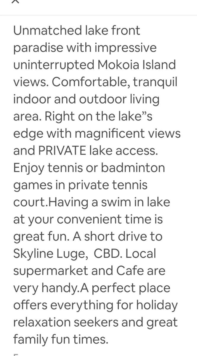 Suitetrails - Lakeside & Tennis Court Paradise